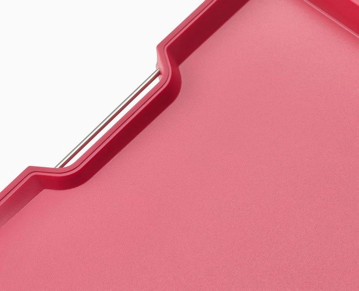 Joseph Joseph - Deska XL Cut&Carve™ Plus, czerwona