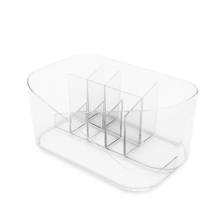Umbra - Organizer na kosmetyki transparentny, GLAM