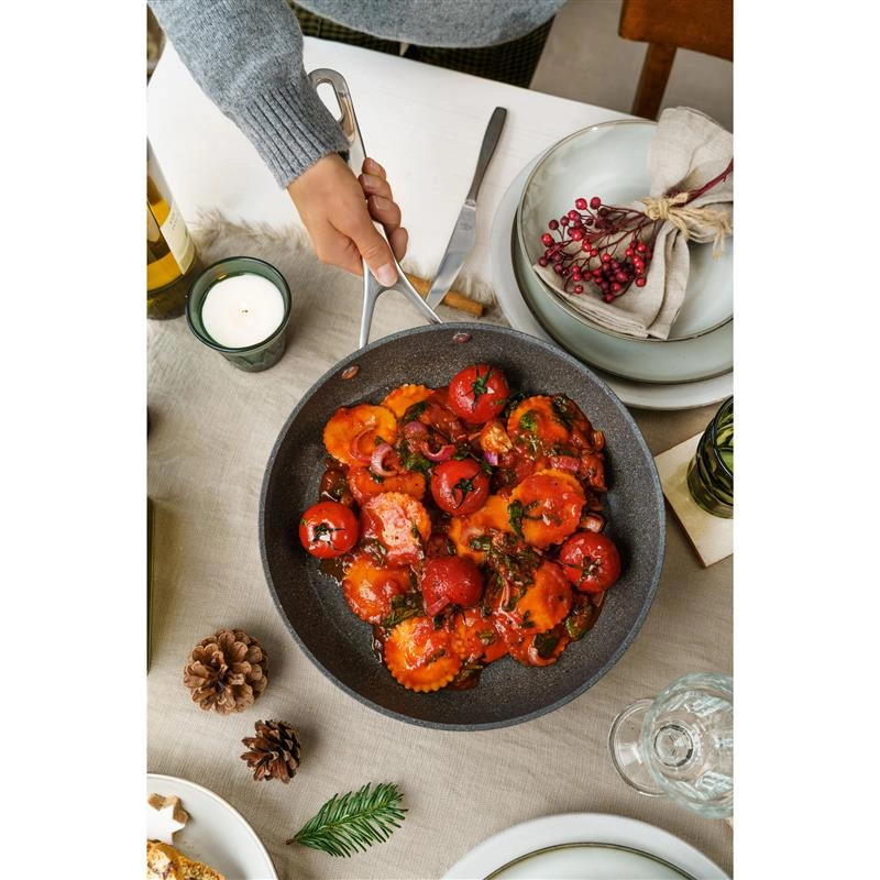 Ballarini - wok granitowy Salina indukcja 30 cm