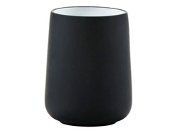 Zone Denmark - Kubek na szczoteczki do zębów Nova czarny