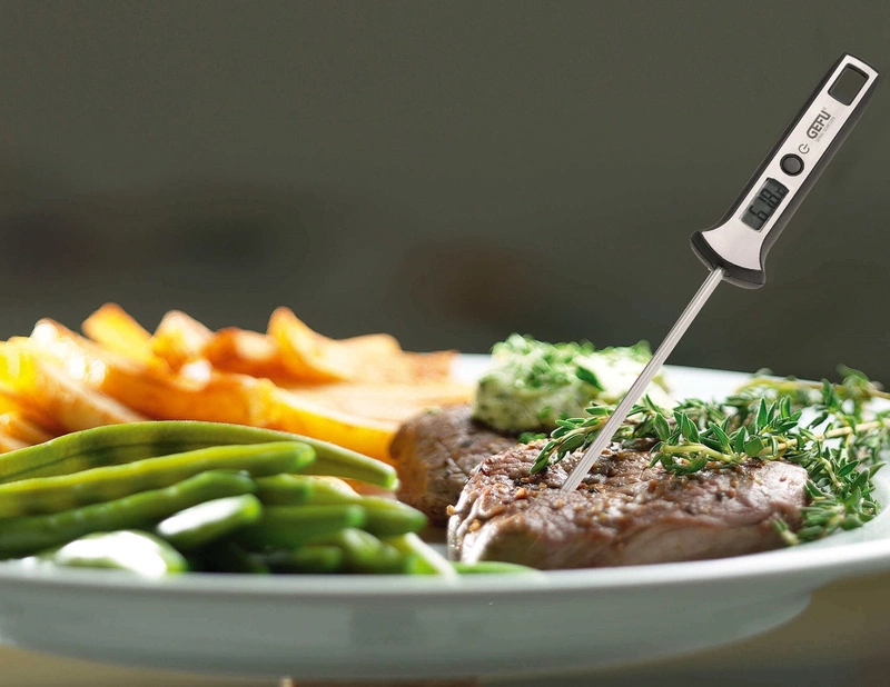 GEFU - termometr cyfrowy SCALA®