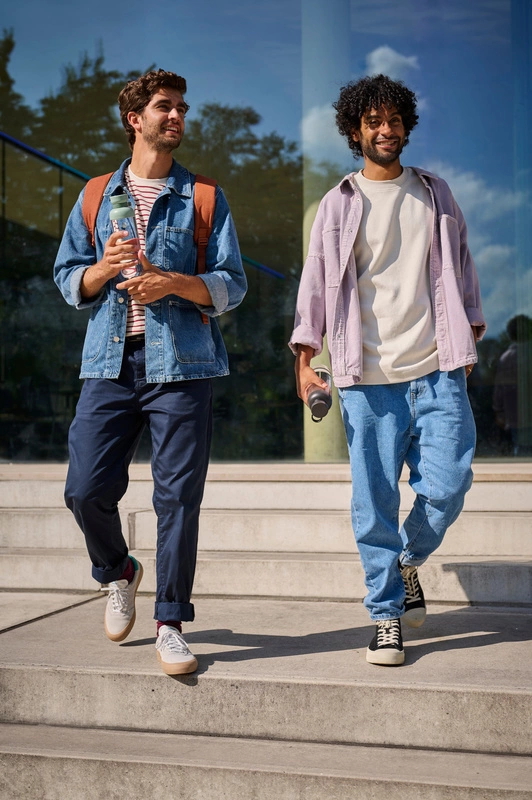 Mepal - Butelka na wodę Vita 700 ml Nordic Sage