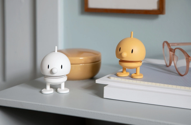 Hoptimist - Figurka Soft Bumble S Melon