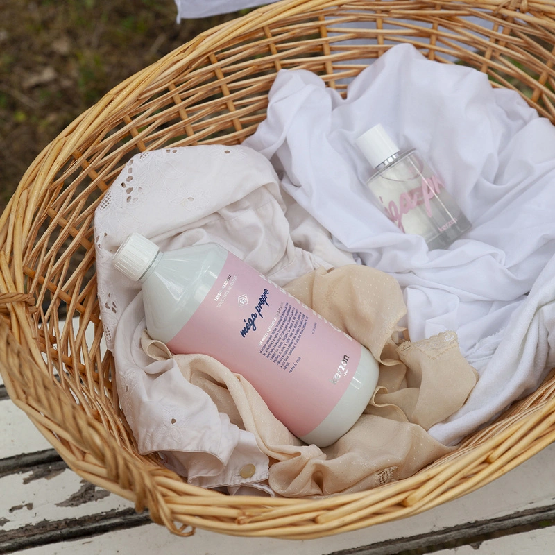 Kerzon - Perfumowany płyn do prania uniwersalnego 1L Méga Propre