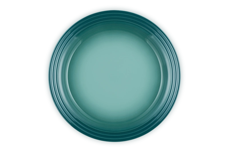 Le Creuset - Duży talerz 27 cm bleu riviera