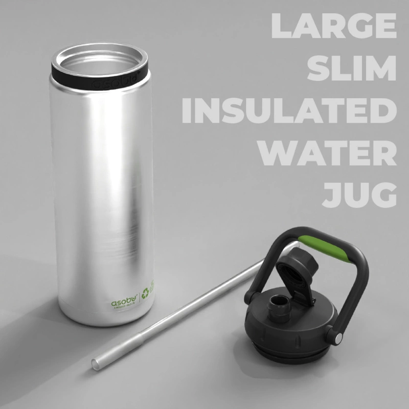 Asobu - Butelka termiczna THE CANYON JUG RECYCLE, 1,48L