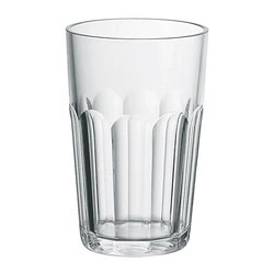 Guzzini - TALL GROUND TUMBLER HAPPY HOUR