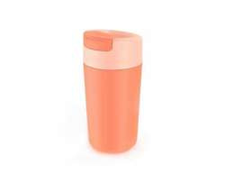 Joseph Joseph - Kubek termiczny 454ml Sipp™, koral