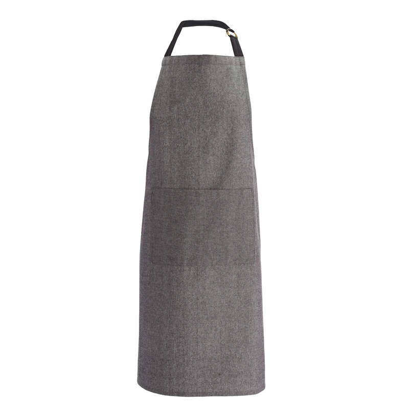 Södahl - Fartuch kuchenny Chambray organic black
