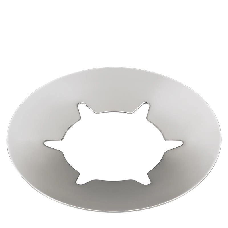 Spring - karuzela do fondue, dla 6 os., 2,0 l, stal nierdzewna/drewno/porcelana FONDUE