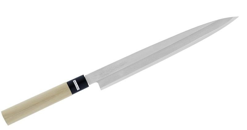Tojiro - Shirogami Nóż Sashimi 27 cm