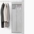 RAYEN - Pokrowiec na odzież do szafy