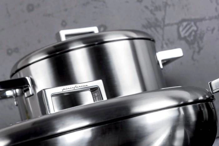 Mepra -Garnek 22 cm, Stile