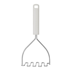 KitchenAid Culinary Tools - tłuczek do ziemniaków Porcelain White