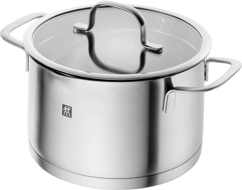 Zwilling - zestaw 5 garnków TrueFlow