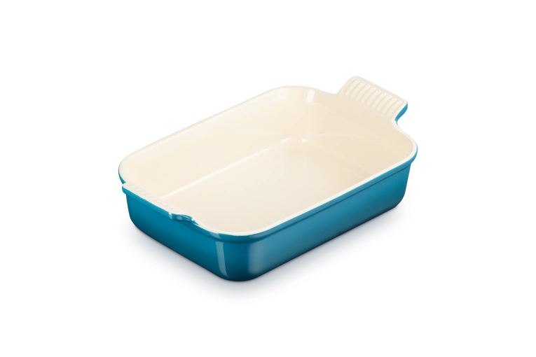 Le Creuset - Naczynie do zapiekania 26x19 cm 2,4l Deep Teal