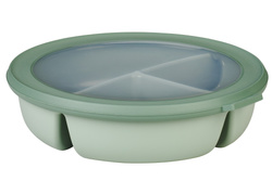 Mepal - Miska Cirqula Bento 250 250 500 ml nordic sage