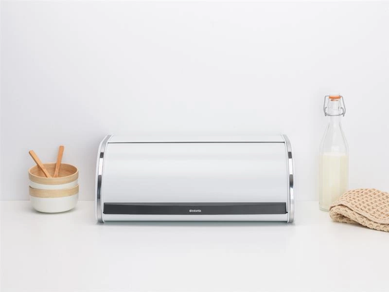 Brabantia - chlebak duży biały