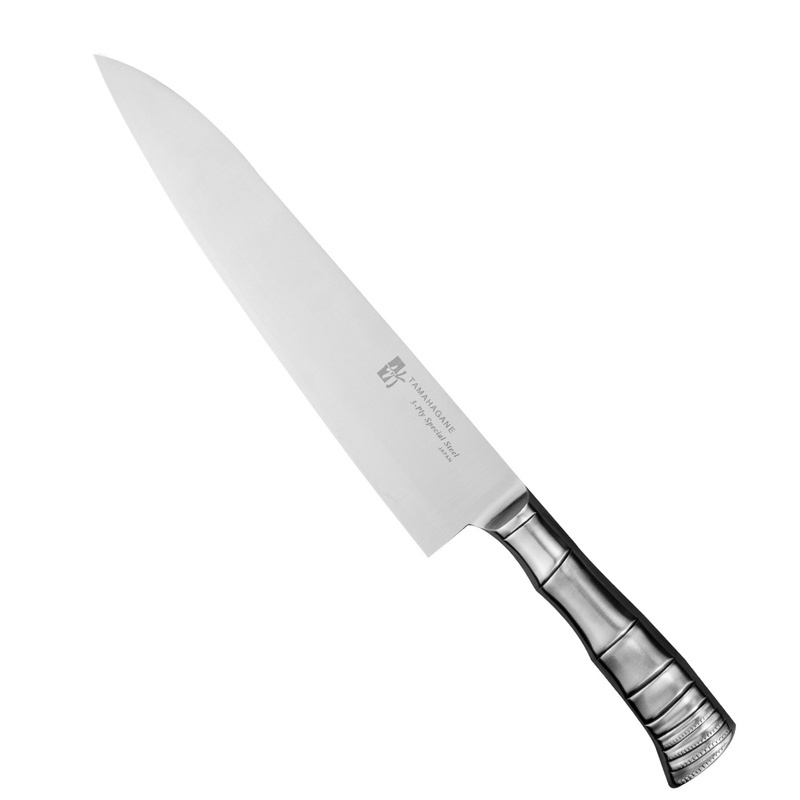 Tamahagane - Bamboo VG-5 Nóż szefa kuchni 24cm