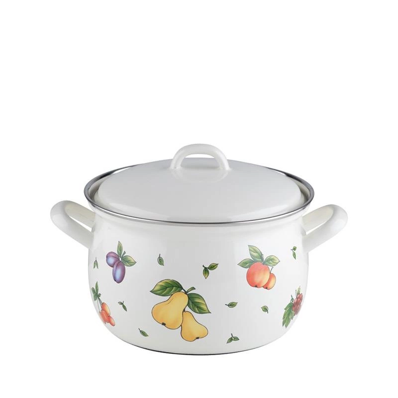 Riess - Garnek wysoki 1,5l 16cm Fruit Garden