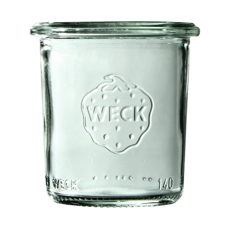 WECK - Słoik Mini-Sturz 140 ml - 12 szt