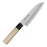 Satake - Yoshimitsu Nóż Santoku 15cm