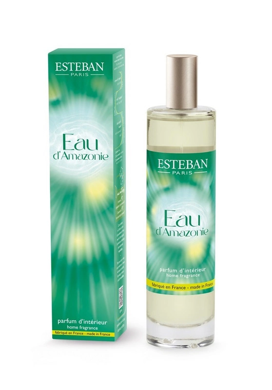 Esteban - Spray zapachowy0,075 l Eau d'Amazonie