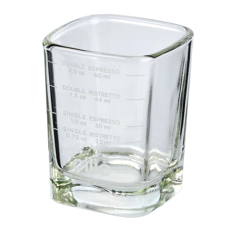 Cilio - miarka do kawy, szkło, 60 ml Coffee Culture