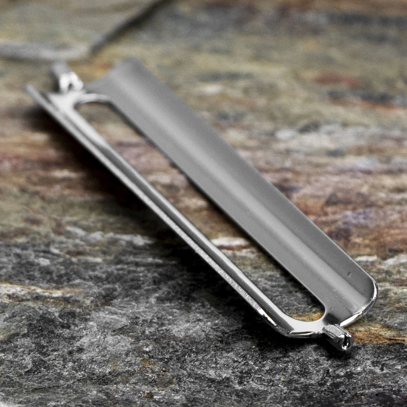 Global - Wymienne ostrze gładkie do obieraczki GS-94