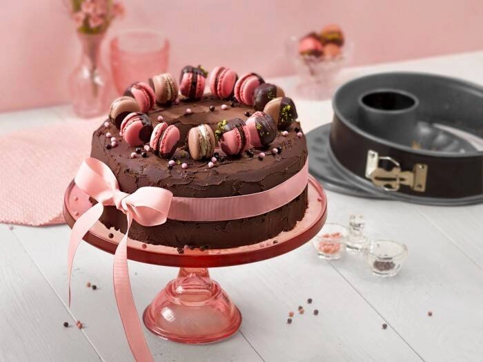 Kaiser - Tortownica 2 dna 26 cm, Inspiration