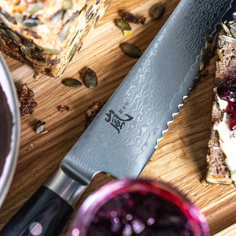 Yaxell - Nóż do chleba 23 cm/9”