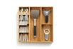 Joseph Joseph - Organizer bambusowy do szuflad DrawerStore