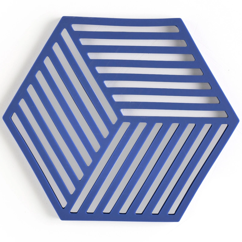 Zone Denmark - Podkładka pod naczynia Indigo Triangles