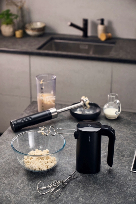 Zwilling - XTEND Bezprzewodowy blender ręczny (bez baterii) czarny