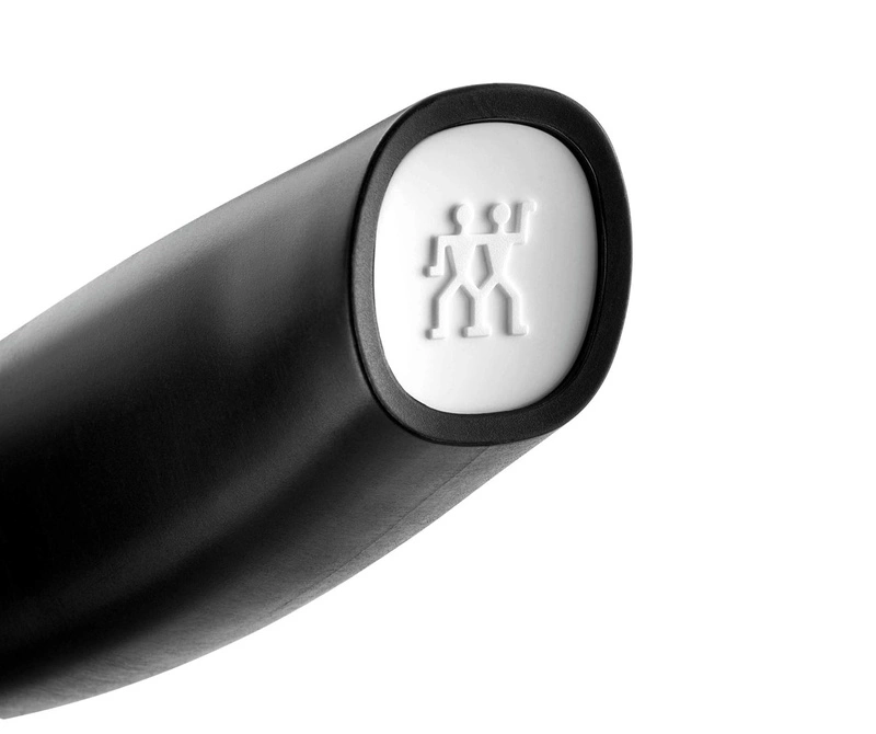 Zwilling - nóż Santoku z rowkami 18 cm biały All * Star