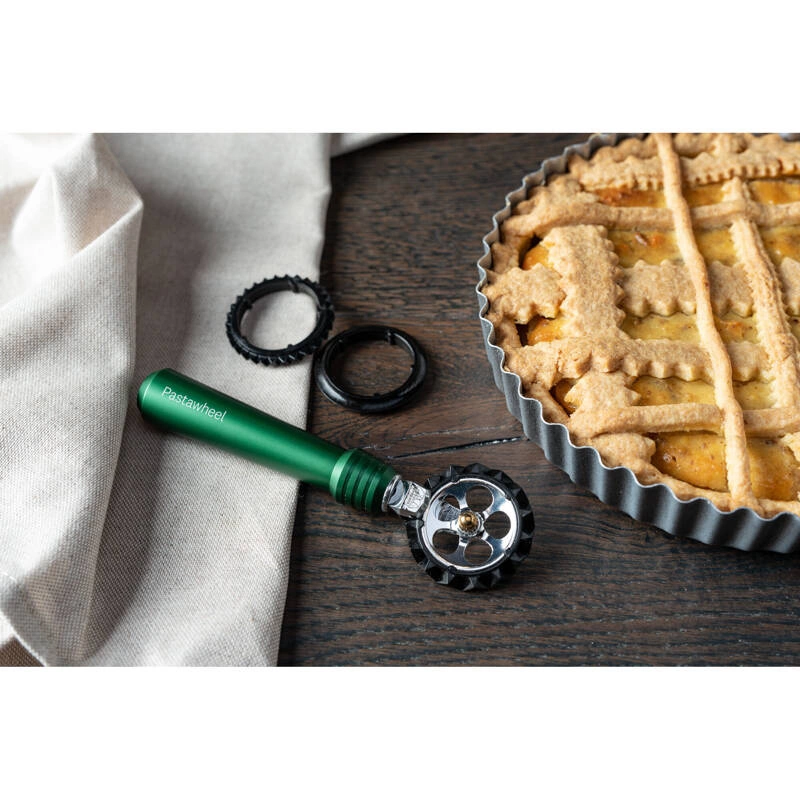 Marcato - Nóż/kółko do makaronu, jasnoszare