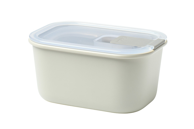 Mepal - Pojemnik na żywność EasyClip 450 ml nordic white