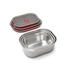 Black + Blum-Lunch box/pojemnik stalowy S 600ml.
