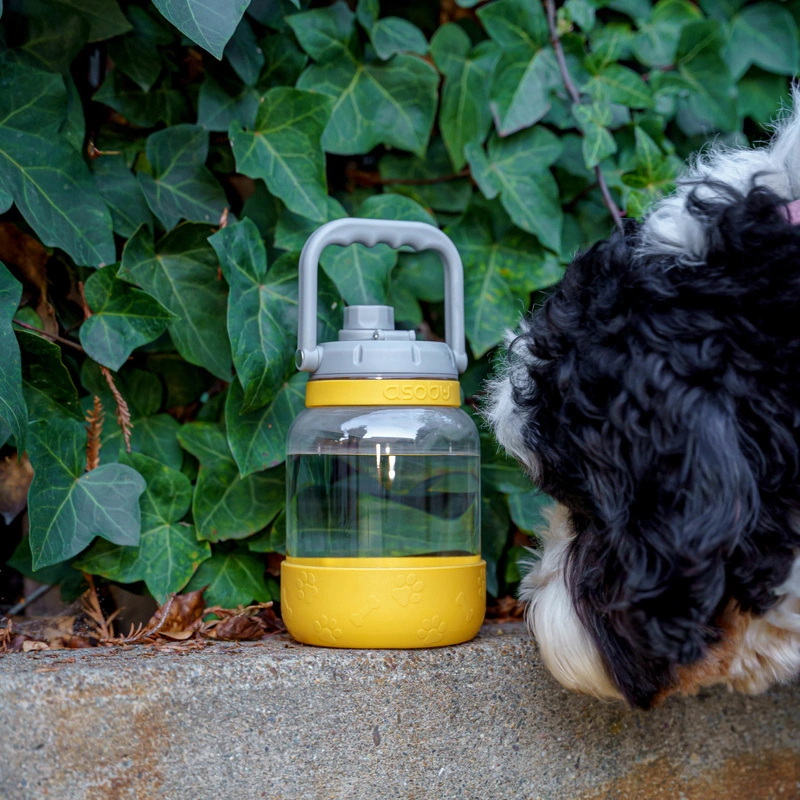 Asobu - Butelka THE BARKELY MUSTARD, 1,48L