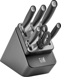 Zwilling - ALL * STAR Zestaw 5 noży w bloku samoostrzącym 2.0