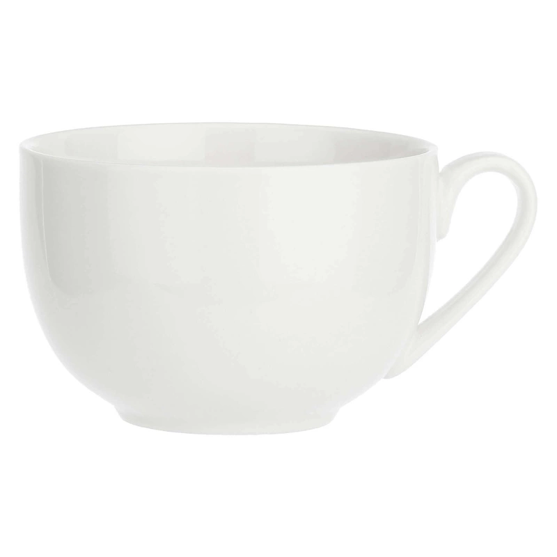 La Porcellana Bianca - zestaw 4 filiżanek ze spodkiem 250 ml Corte