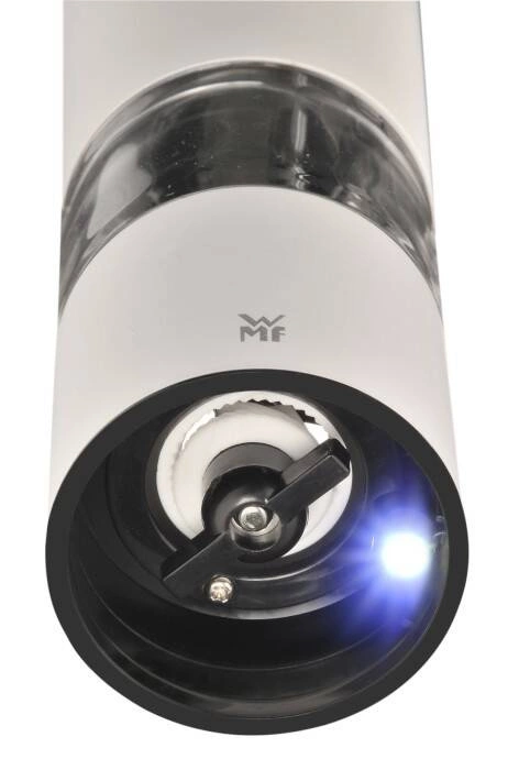 WMF - Młynek elektr. do przypraw, biały, Ceramill