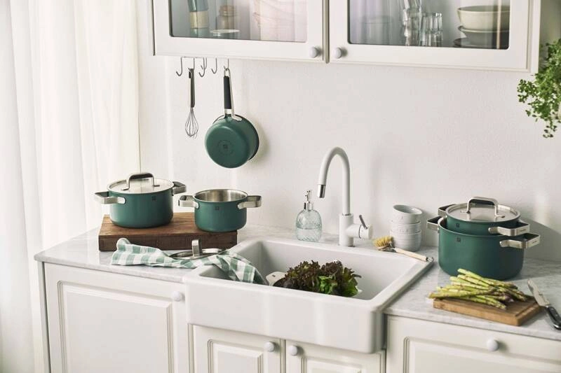 Zwilling - PURE Zestaw 3 garnków