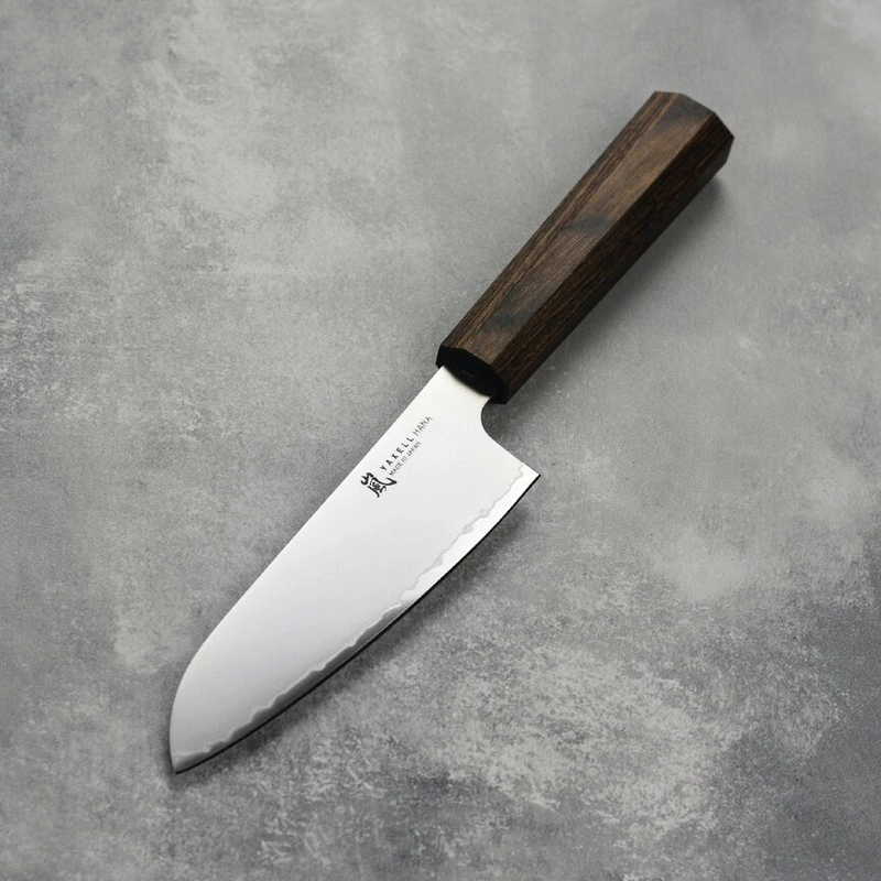 Yaxell - HANA Nóż Santoku mały 12,5 cm/5"