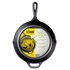 Patelnia żeliwna Lodge Buffalo Nickel 26 cm