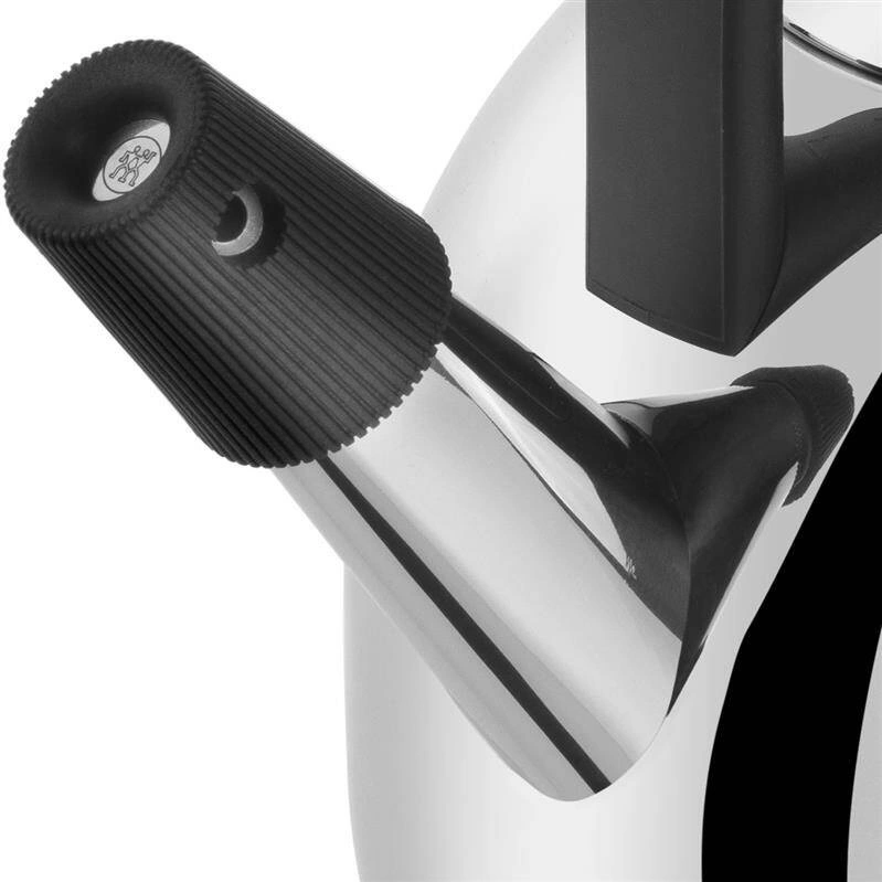 Zwilling - czajnik stalowy z gwizdkiem Plus połysk 1,6 l