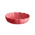 Emile Henry - Okrągłe naczynie do zapiekania 26 cm - różany