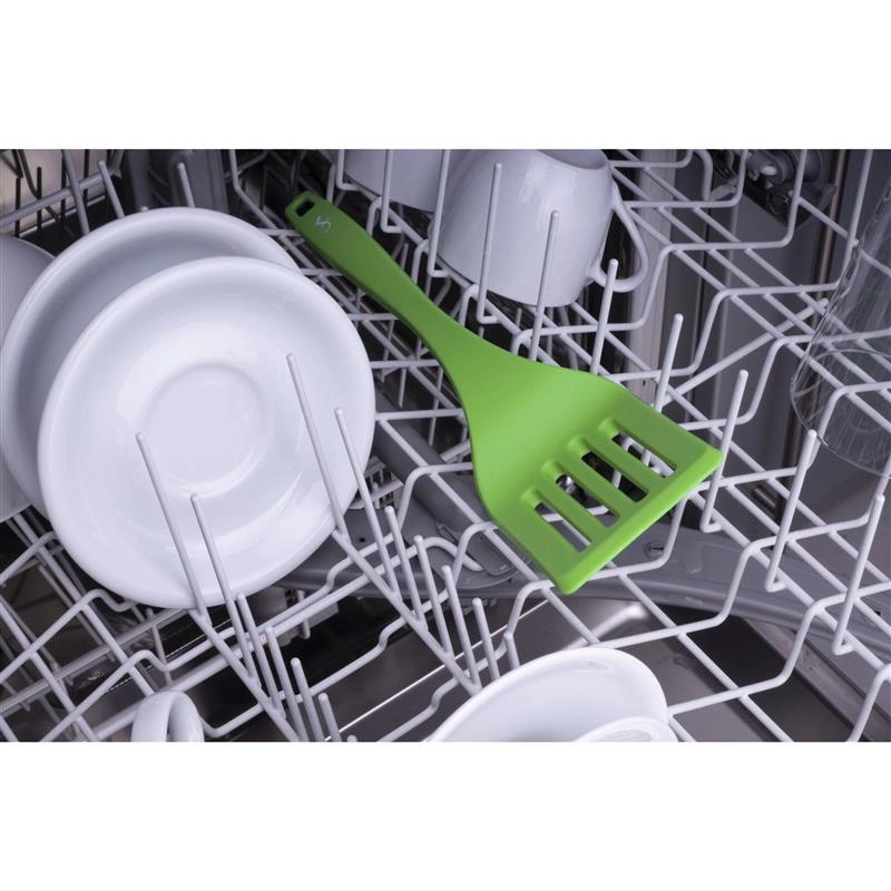 Lurch - łopatka kuchenna, silikon, 32,5 cm, zielona Smart Tools