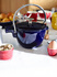 Staub -  żeliwny dzbanek czajnik do herbaty niebieski 1,1 l