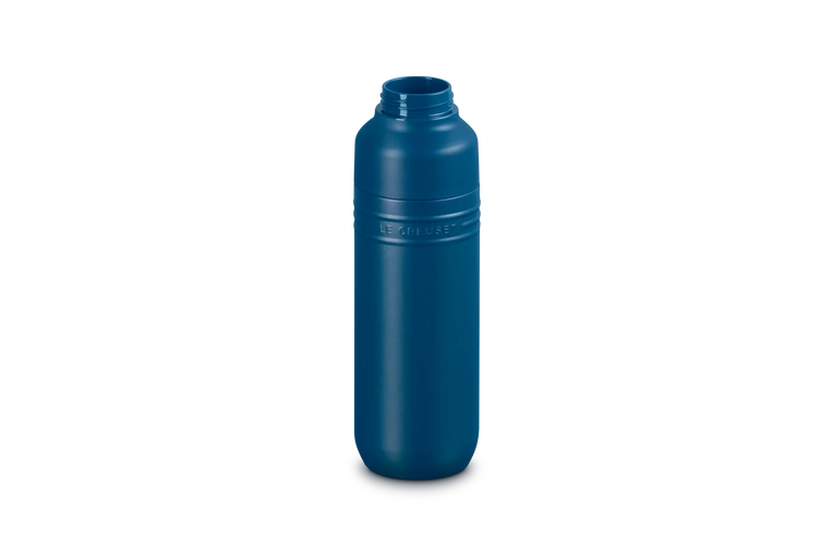 Le Creuset - Butelka termiczna na wodę 1000 ml Deep Teal